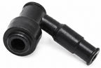 PLUG CAP WITH PVC COVER WITH RESISTANCE CDI70 PRIME QUALITY (POUCH PACK) 2003