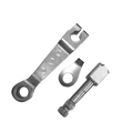 BRAKE CAM LEVER CDI70 FRONT OEM QUALITY (POUCH PACK) 93