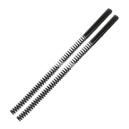 SHOCK ABSORBER SPRING JH90 FRONT OEM QUALITY (BOX PACK) 2003