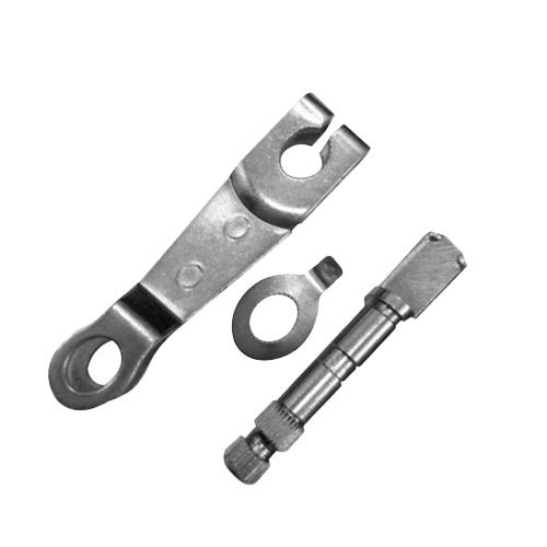 BRAKE CAM LEVER CDI70 REAR OEM QUALITY (POUCH PACK) 93