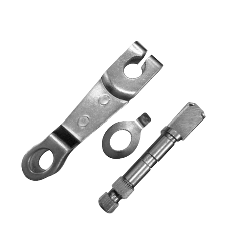 CDI70 BRAKE CAM LEVER REAR OEM QUALITY 93