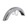 CDI70 / EURO II MUDGUARD CHROMED FRONT OEM QUALITY 2013