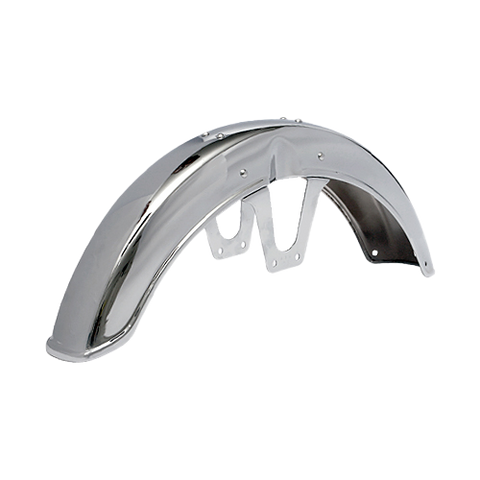 CDI70 / EURO II MUDGUARD CHROMED FRONT OEM QUALITY 2013