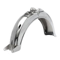 MUDGUARD CDI70 / EURO II CHROMED REAR OEM QUALITY (POUCH PACK) 2013