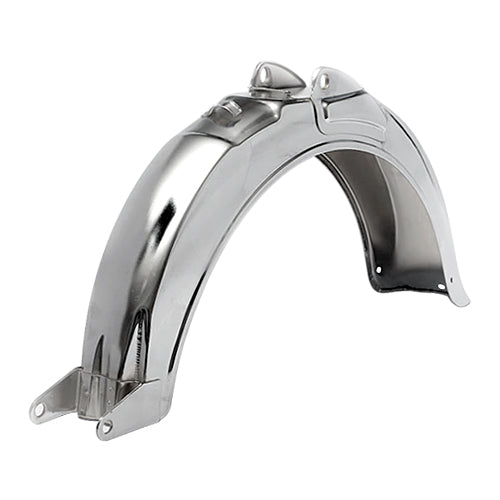 MUDGUARD CDI70 / EURO II CHROMED REAR OEM QUALITY (POUCH PACK) 2013