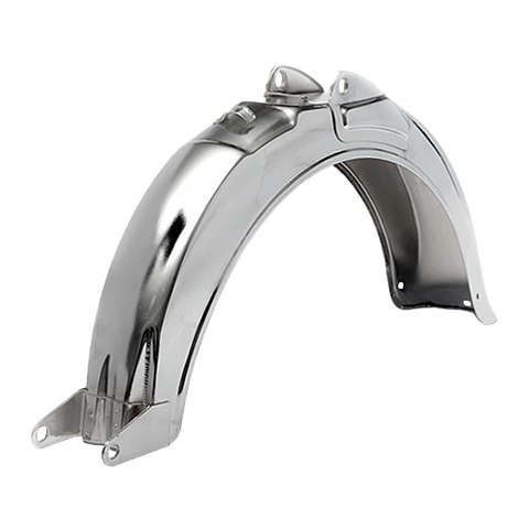 CDI70 / EURO II MUDGUARD CHROMED REAR OEM QUALITY 2013