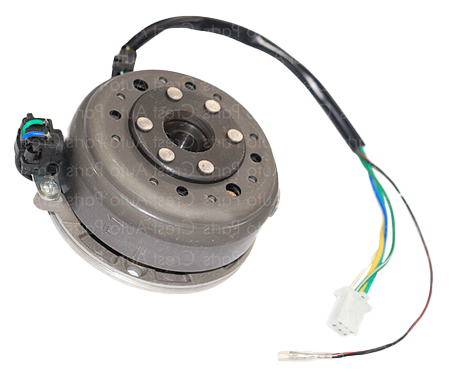 CDI70 / EURO II MAGNET COMPLETE PRIME QUALITY 2003