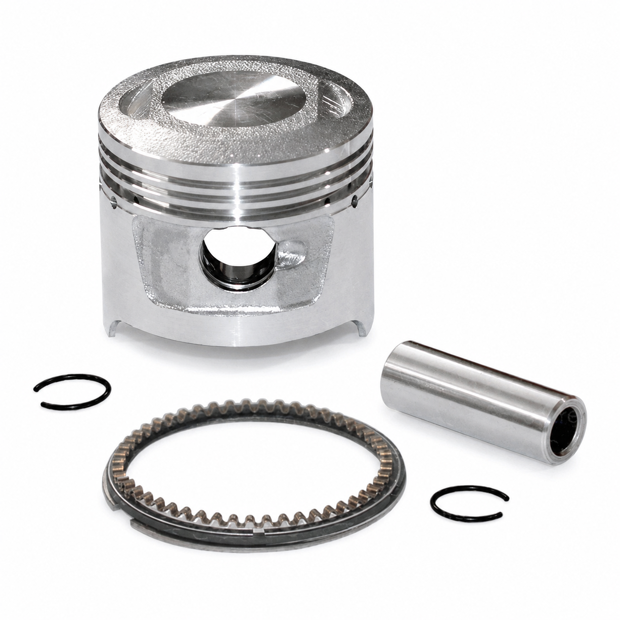 PISTON KIT JH90 SIZE : STANDARD PRIME QULAITY (EPS BOX PACK) 2003