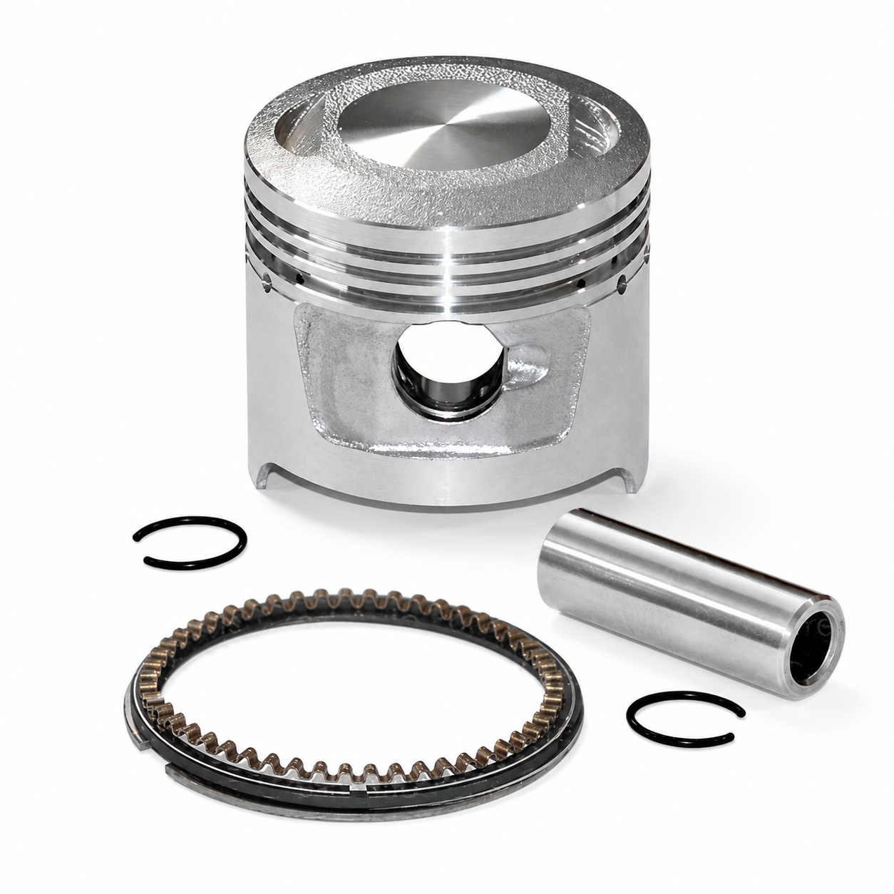 PISTON KIT JH90 SIZE : STANDARD PRIME QULAITY (EPS BOX PACK) 2003