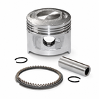 PISTON KIT JH90 SIZE : STANDARD PRIME QULAITY (EPS BOX PACK) 2003