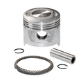 PISTON KIT JH90 SIZE : 0.5 OEM QUALITY (EPS BOX PACK) 2003