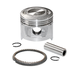 PISTON KIT JH90 SIZE : 0.5 OEM QUALITY (EPS BOX PACK) 2003