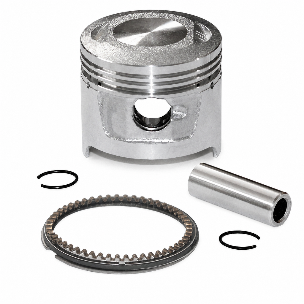 PISTON KIT JH90 SIZE : 0.5 OEM QUALITY (EPS BOX PACK) 2003