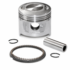 PISTON KIT JH90 SIZE : 0.5 OEM QUALITY (EPS BOX PACK) 2003
