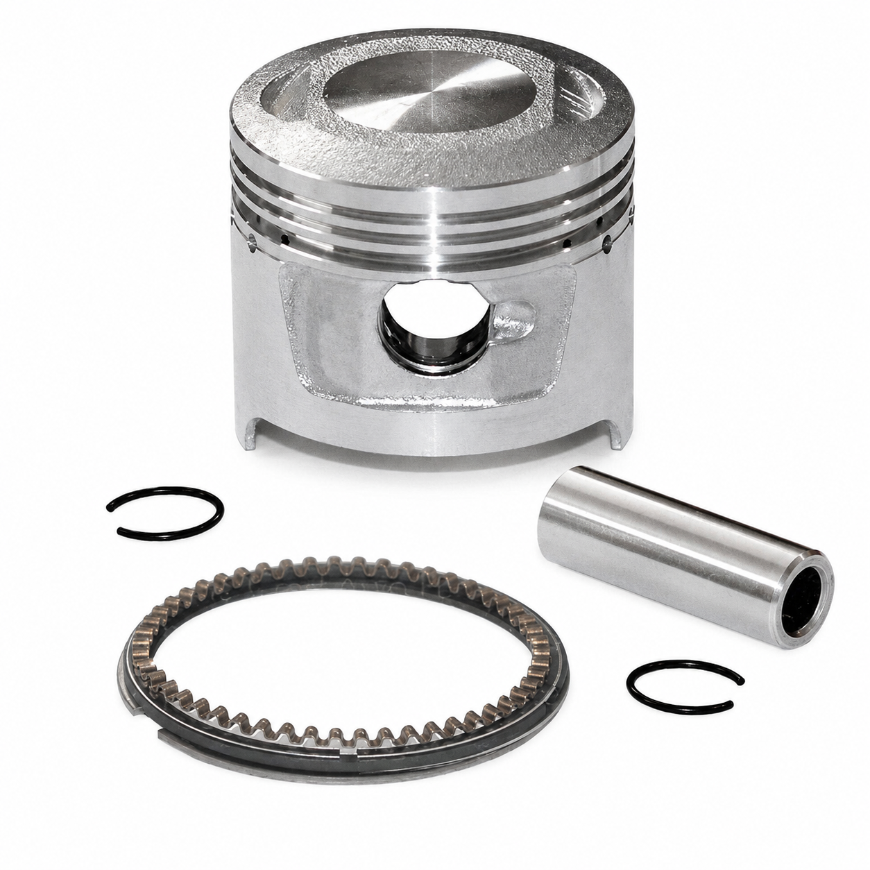PISTON KIT JH90 SIZE : 0.5 OEM QUALITY (EPS BOX PACK) 2003