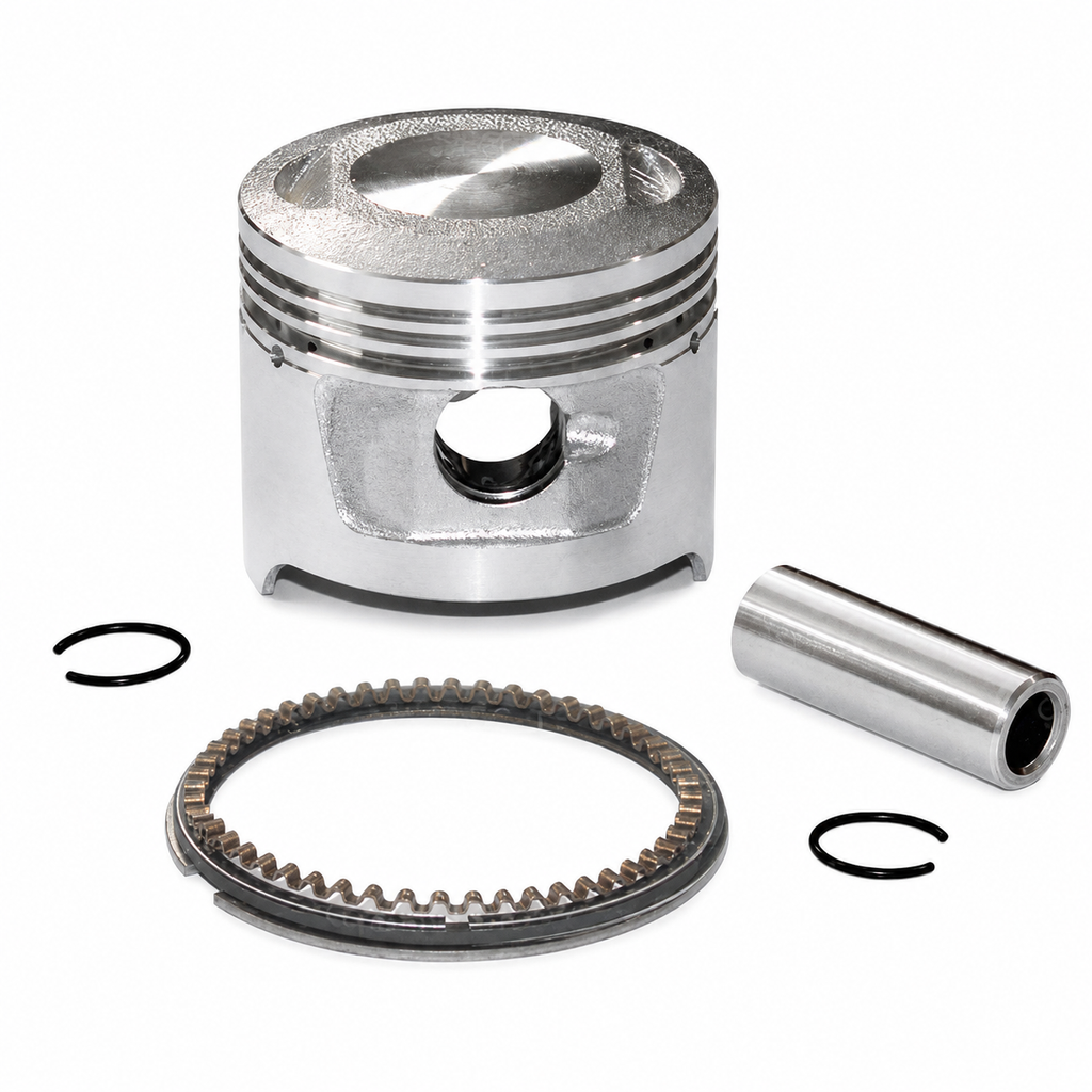 PISTON KIT JH90 SIZE : 0.5 OEM QUALITY (EPS BOX PACK) 2003