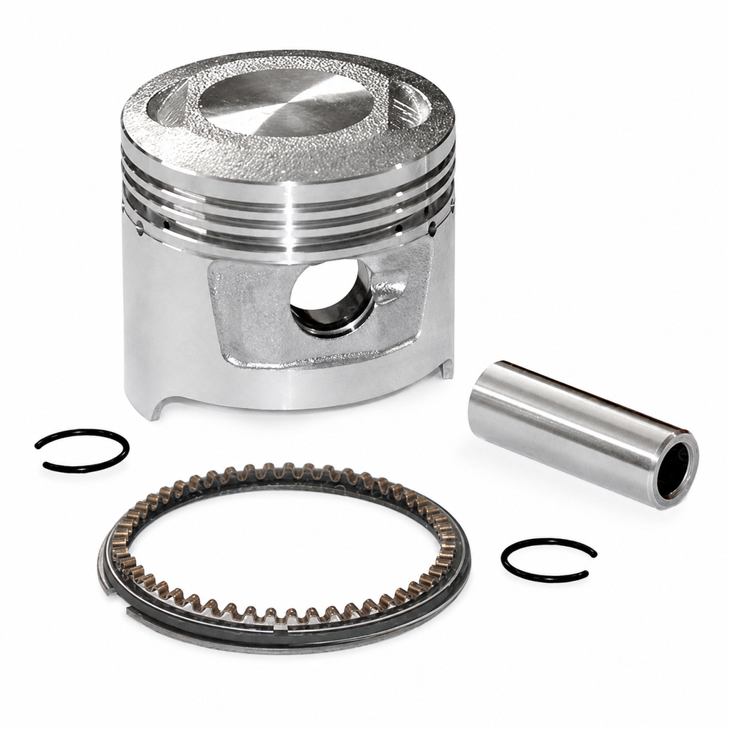 PISTON KIT JH90 SIZE : 0.5 OEM QUALITY (EPS BOX PACK) 2003