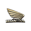CDI70 HONDA EMBLEM / MONOGRAM FUEL TANK PRIME PLUS QUALITY 93
