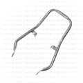 GRIP COMPLETE BACK TAKE UNIQUE CHROMED REAR OEM QUALITY (POUCH PACK) 2021
