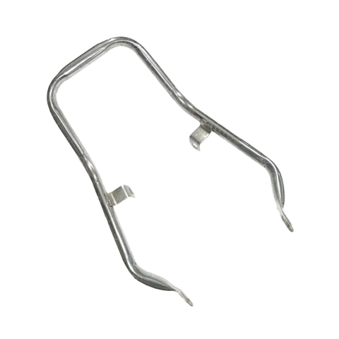 CDI70 UNIQUE GRIP COMPLETE BACK TAKE CHROMED REAR OEM QUALITY 2021
