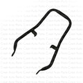 GRIP COMPLETE BACK TAKE UNIQUE BLACK REAR OEM QUALITY (POUCH PACK) 2021