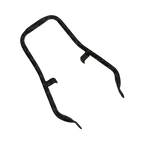 CDI70 UNIQUE GRIP COMPLETE BACK TAKE BLACK REAR OEM QUALITY 2021