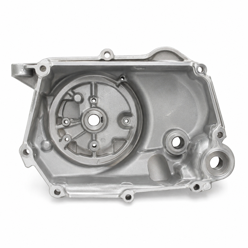 CRANK CASE COVER CDI70 PAINTED RIGHT OEM QUALITY (BOX PACK) 2003