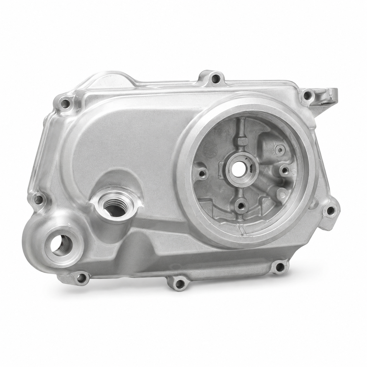 CRANK CASE COVER CDI70 PAINTED RIGHT OEM QUALITY (BOX PACK) 2003