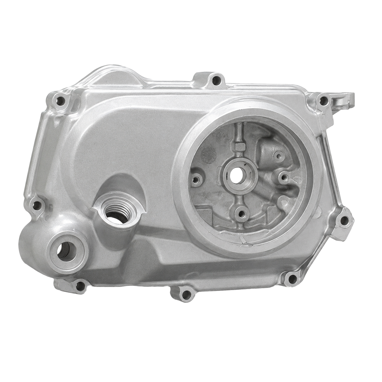 CRANK CASE COVER CDI70 PAINTED RIGHT OEM QUALITY (BOX PACK) 2003