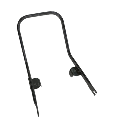 CDI125 GRIP COMPLETE BACK TAKE BLACK REAR PRIME QUALITY 2021