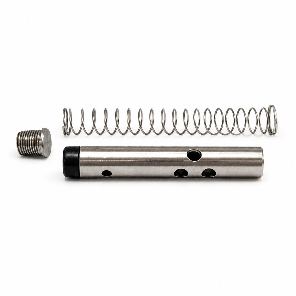CDI70 TIMING ROD WITH SPRING &amp; RUBBER OEM QUALITY 2003