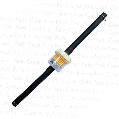 FUEL FILTER WITH PIPE CDI70 OEM QUALITY (POUCH PACK) 2003