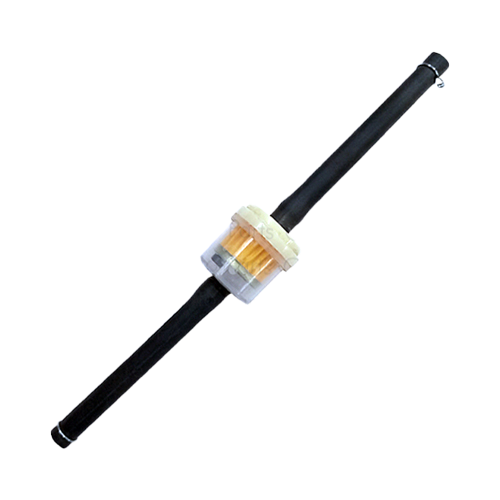 FUEL FILTER WITH PIPE CDI70 OEM QUALITY (POUCH PACK) 2003