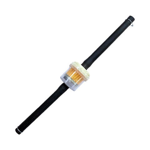 CDI70 FUEL FILTER WITH PIPE OEM QUALITY 2003