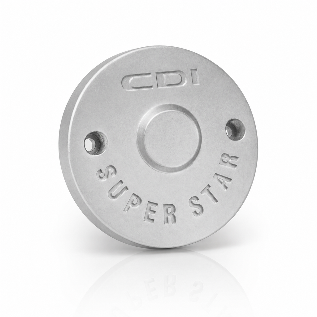 CLUTCH COVER SUPER STAR OEM QUALITY (POUCH PACK) 2003