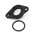 CARBURETOR INSULATOR WITH SEAL CDI70 / JH90 OEM QUALITY (POUCH PACK)