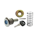 SIDE COVER LOCK WITH KEY CDI70 OEM QUALITY (BOX PACK) 93