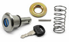 SIDE COVER LOCK WITH KEY CDI70 OEM QUALITY (BOX PACK) 93