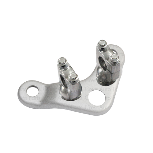 HANDLE T WITH CLIPS CDI70 SILVER PAINT OEM QUALITY (POUCH PACK) 2013