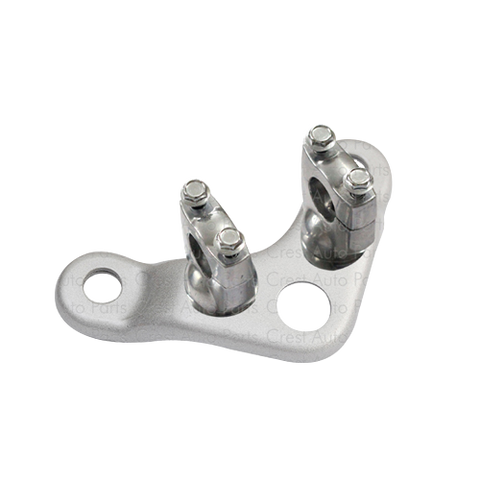 CDI70 HANDLE T WITH CLIPS SILVER PAINT OEM QUALITY 2013