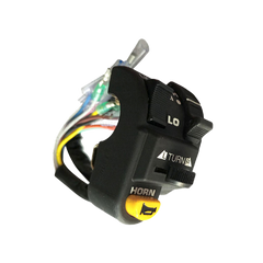CD100 SWITCH ASSY ONLY LEFT UPER SIDE OEM QUALITY 2003