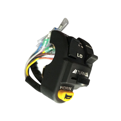 CD100 SWITCH ASSY ONLY LEFT UPER SIDE OEM QUALITY 2003