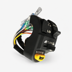 SWITCH ASSY ONLY LEFT UPER SIDE CD100 OEM QUALITY (BOX PACK) 2003