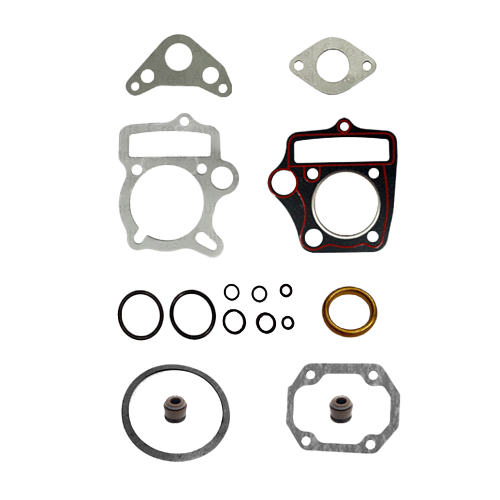 GASKET ENGINE HALF GN5 OEM QUALITY (POUCH PACK) 2005