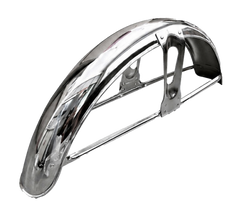 CDI125 MUDGUARD FRONT CHROME OEM QUALITY 93