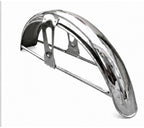 MUDGUARD CDI125 FRONT CHROME OEM QUALITY (POUCH PACK) 93