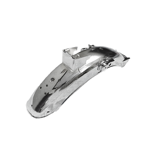 MUDGUARD CDI125 REAR CHROME OEM QUALITY (POUCH PACK) 93