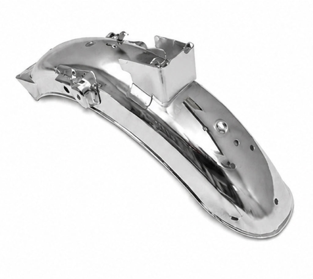 MUDGUARD CDI125 REAR CHROME OEM QUALITY (POUCH PACK) 93