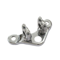 HANDLE T WITH CLIPS CDI70 CRHOME PRIME QUALITY (POUCH PACK) 2013