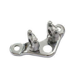 CDI70 HANDLE T WITH CLIPS CRHOME PRIME QUALITY 2013